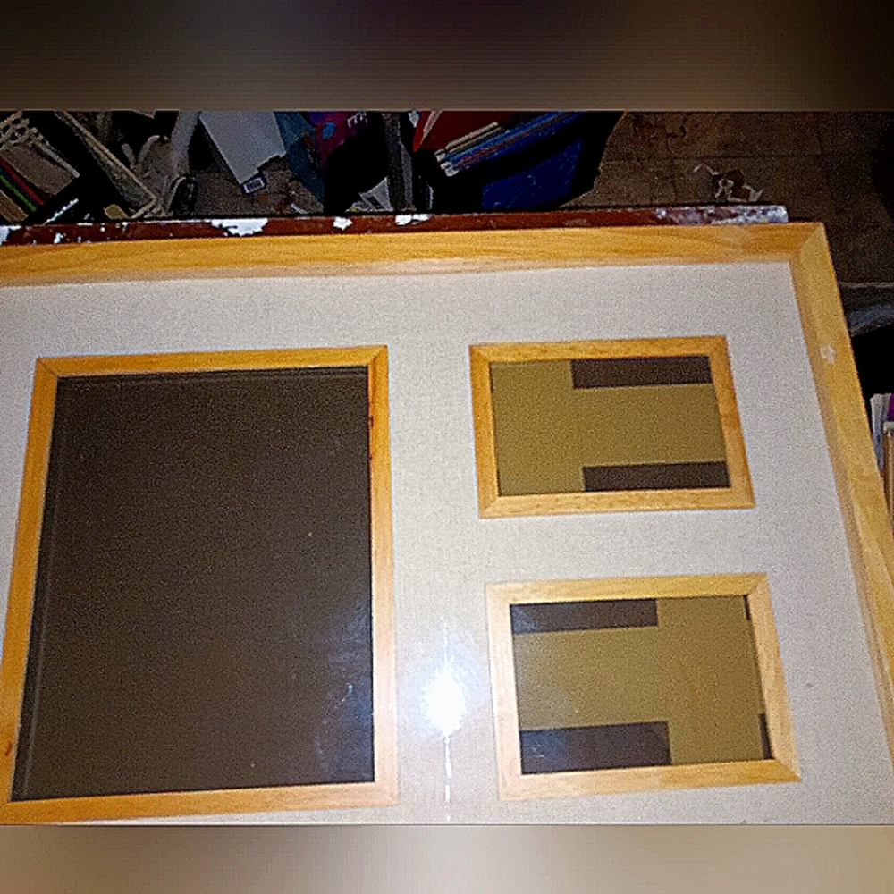Stunning picture frame